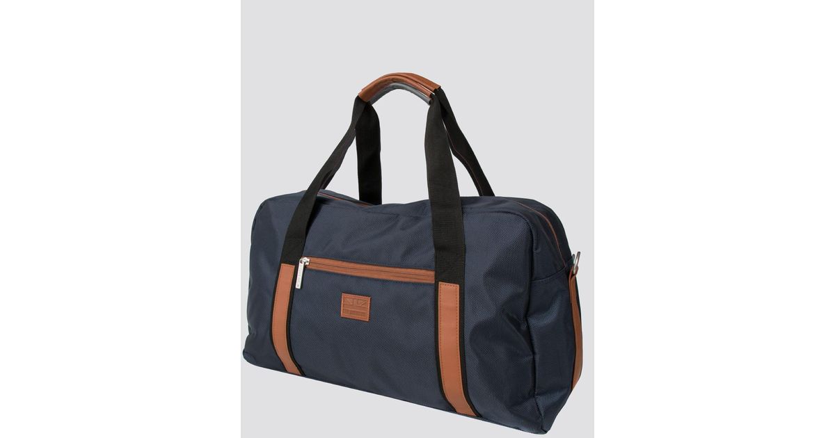 ben sherman holdall