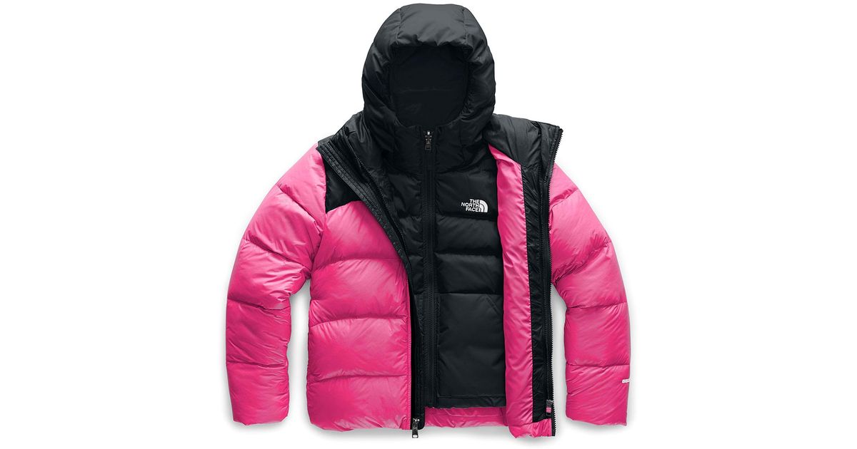 north face double down