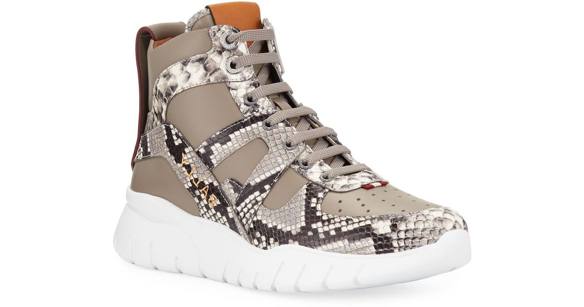 bally birko sneaker