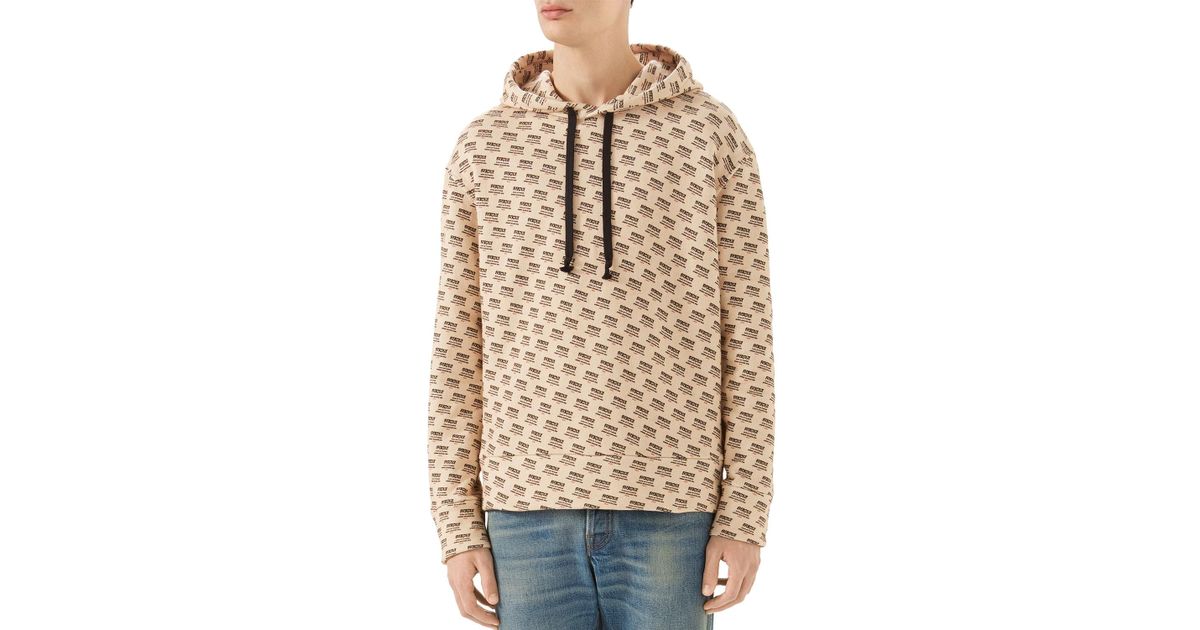 guccify hoodie