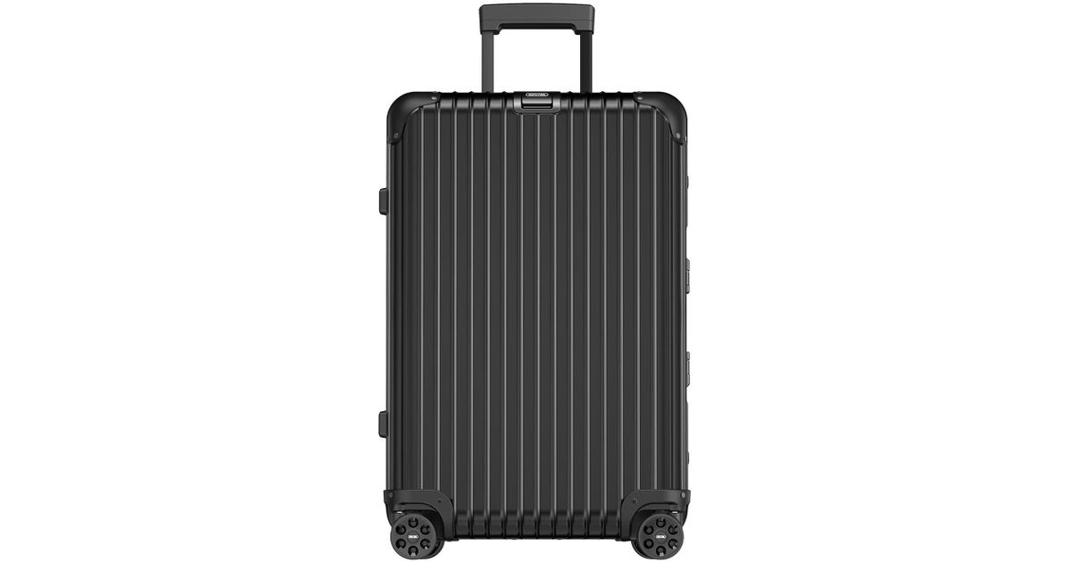 rimowa topas stealth 26