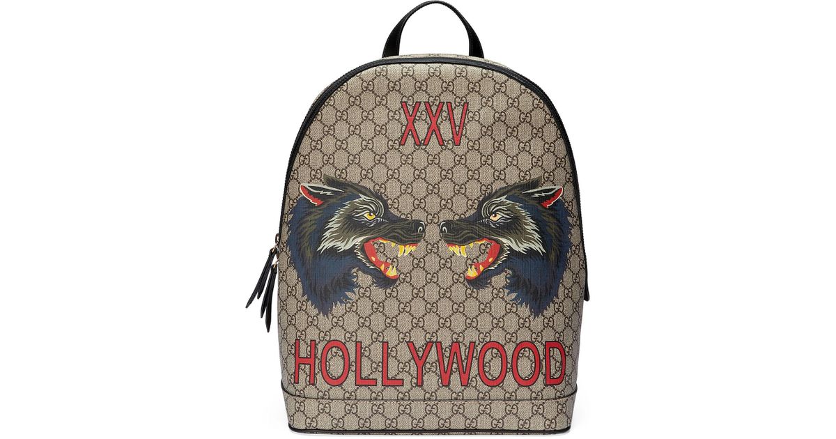 gucci xxv hollywood