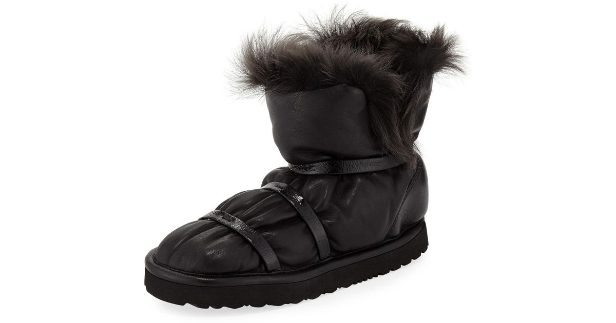 stuart weitzman snow boots