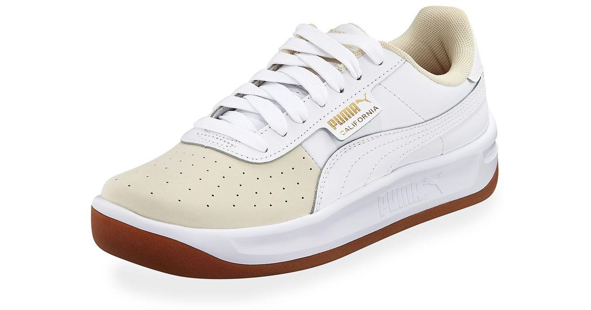 puma california exotic shoes