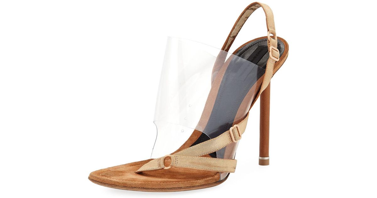 alexander wang kaia high heel sandals
