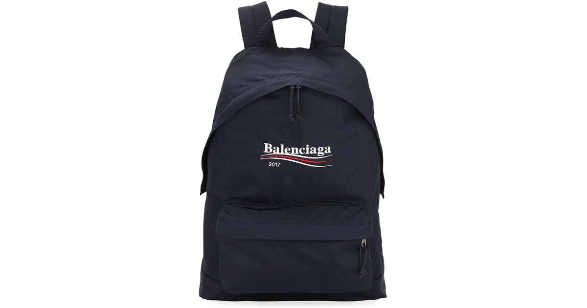 balenciaga 2017 backpack