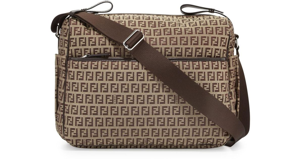 fendi diaper backpack