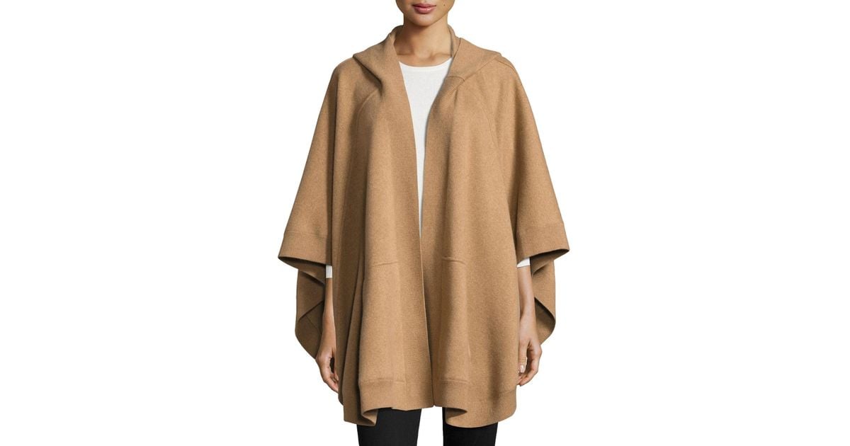 Burberry carla poncho hot sale