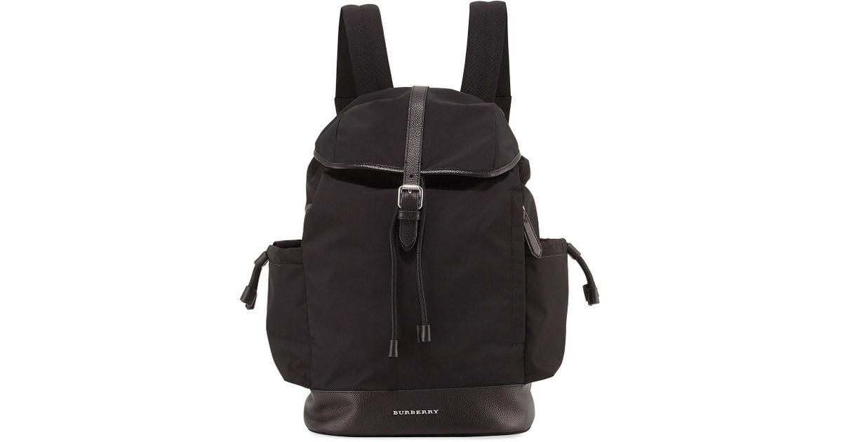 burberry watson backpack