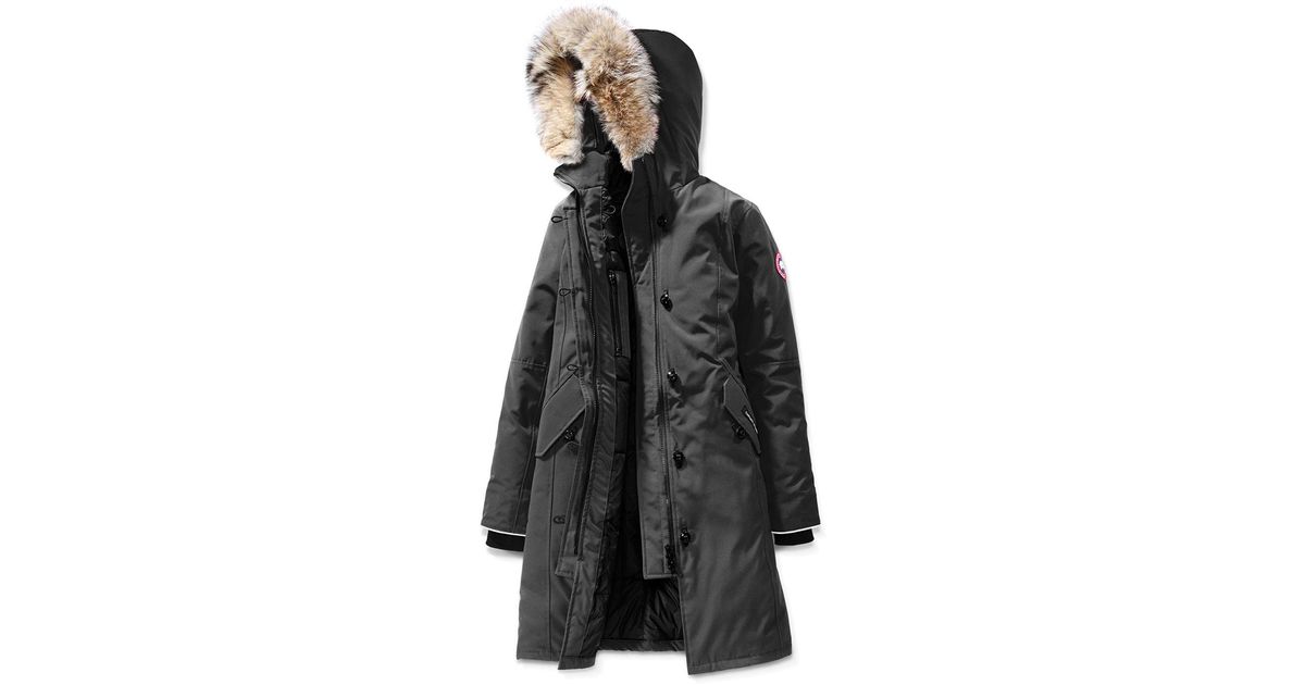 brittania parka canada goose