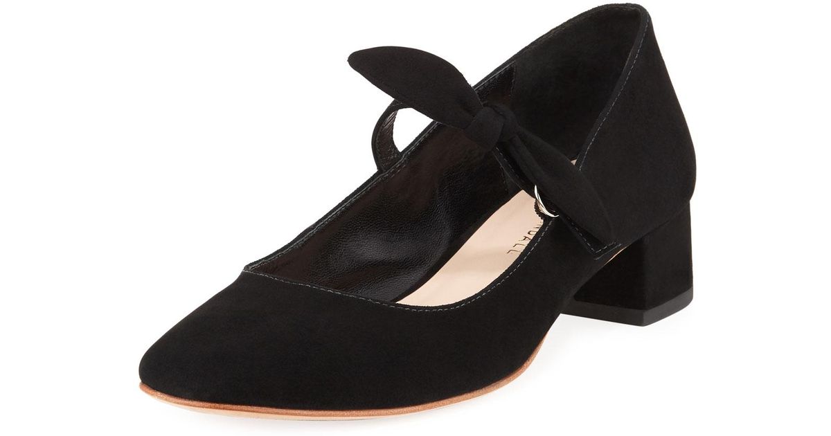 loeffler randall juliette mary jane pumps