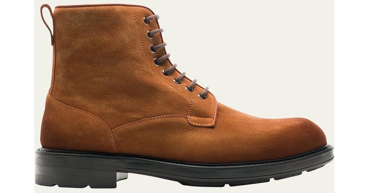 Magnanni peyton cap store toe boot