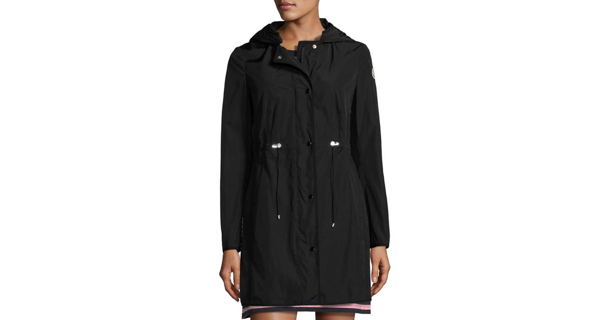 moncler anthemis rain jacket