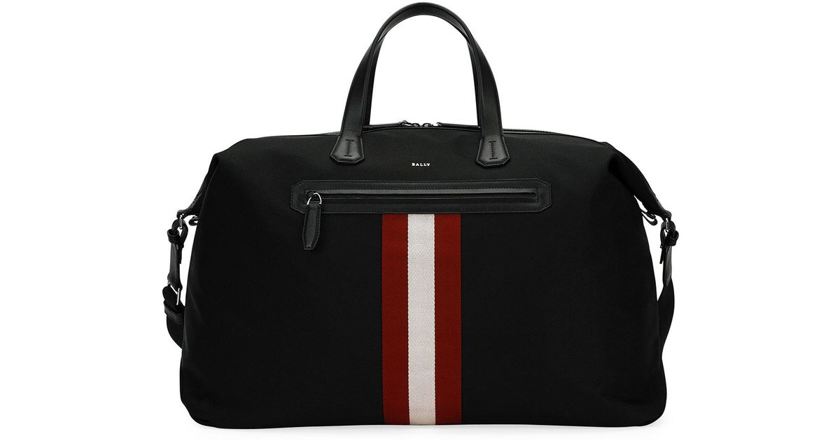 bally weekender bag