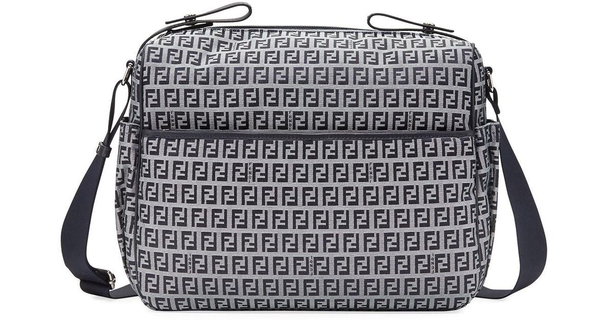 fendi diaper backpack
