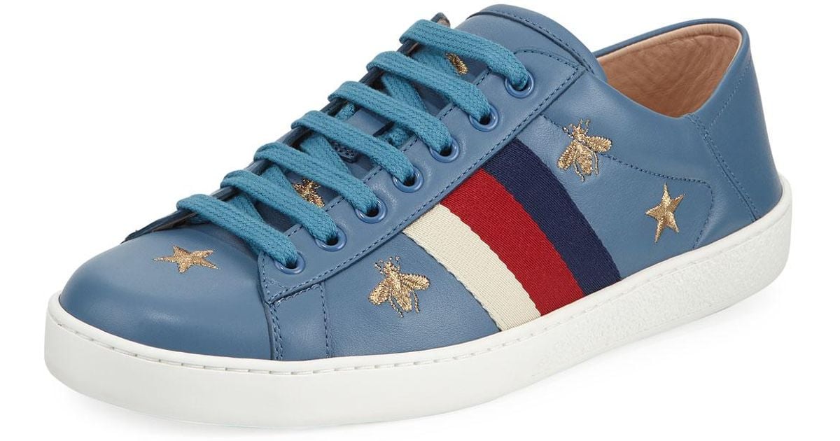 gucci ace bee and star