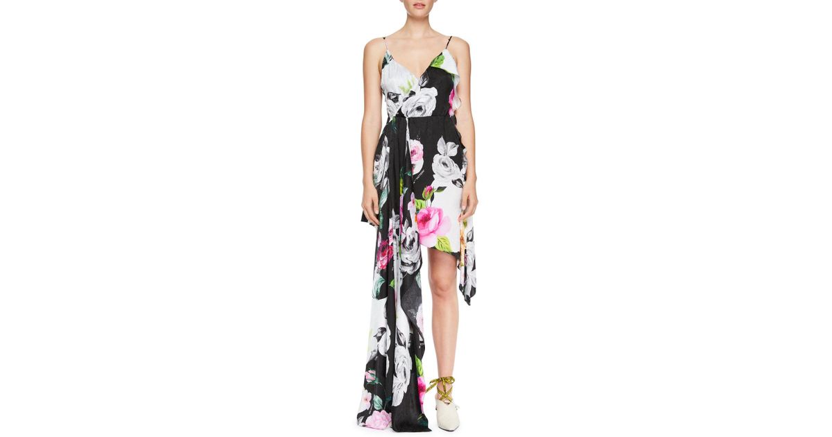 off white virgil abloh dress