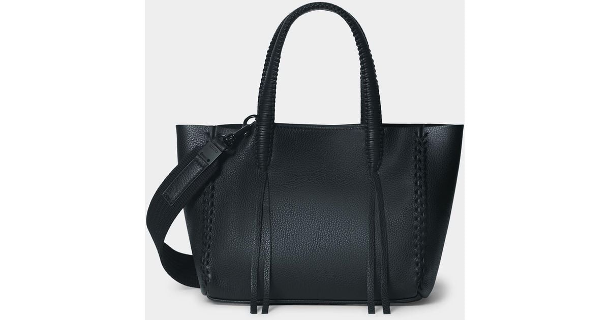 Allsaints ray tote sale