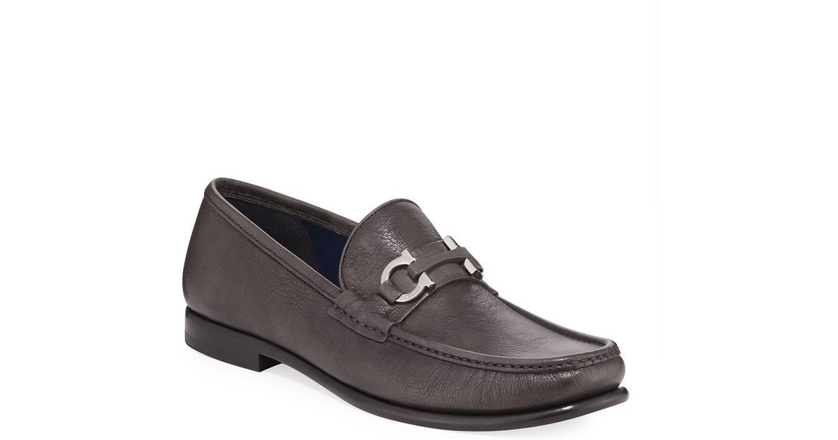 men's adam leather gancio loafers