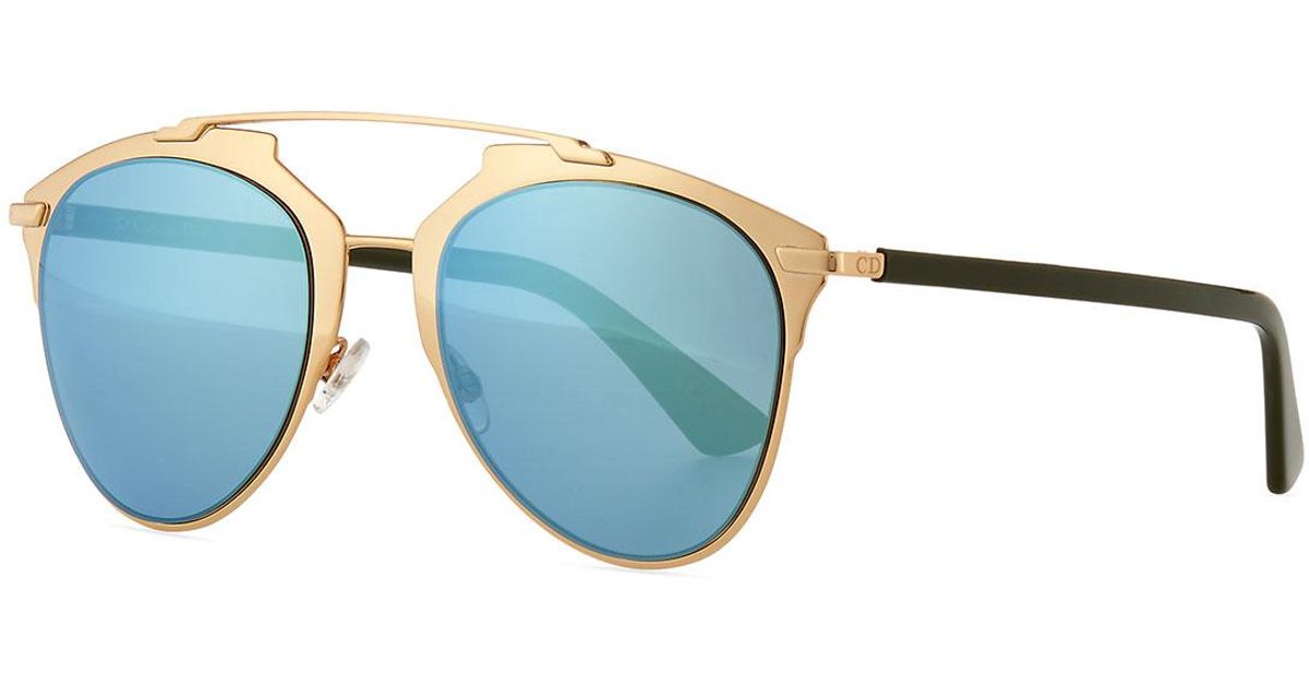 dior reflected sonnenbrille