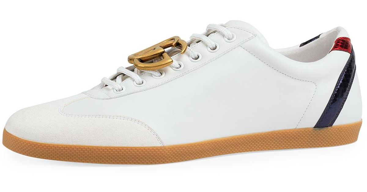 bambi sneakers gucci