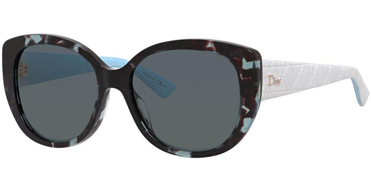 dior oversized cat eye sunglasses