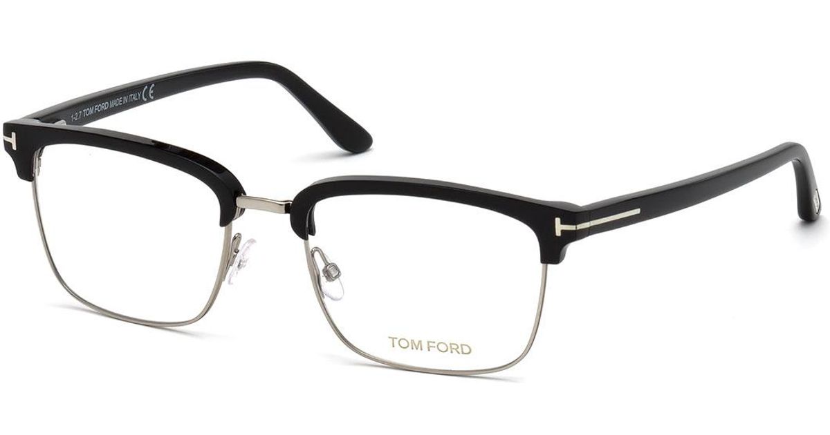 tom ford metal glasses