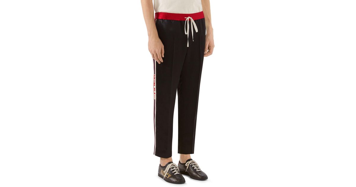 track pant gucci