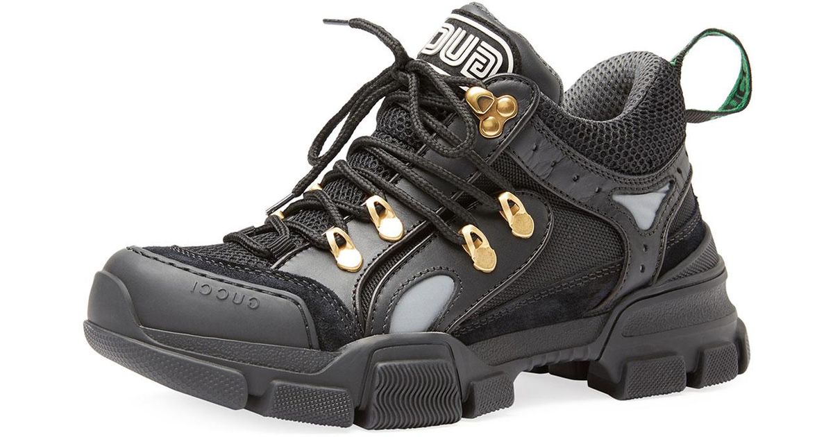 gucci hiker sneakers