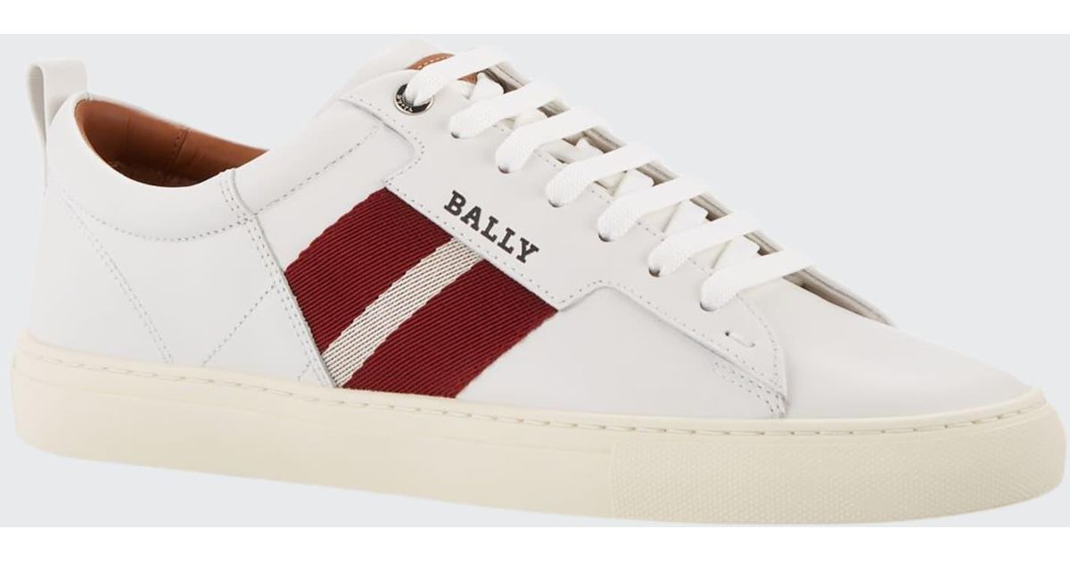 bally helvio sneakers