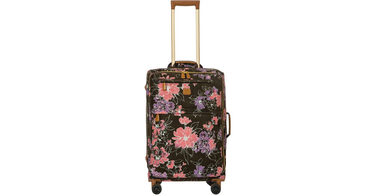 Bric S Cotton Life Tropea 25 Spinner Luggage In Pink Lyst