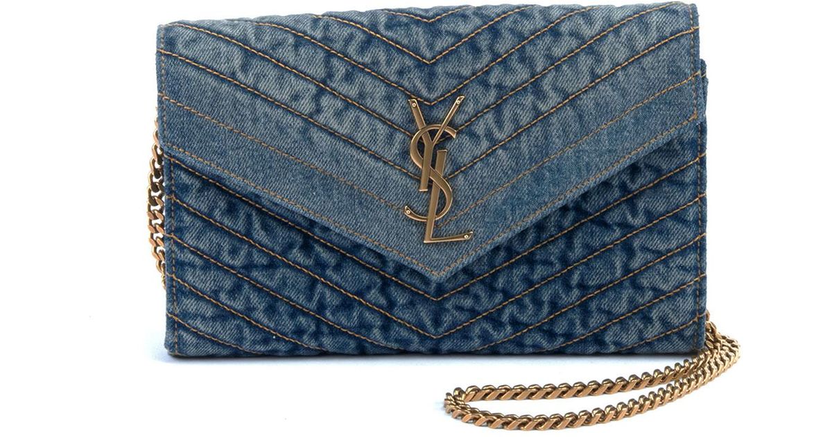 denim ysl