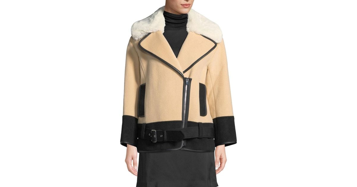 club monaco rismah coat