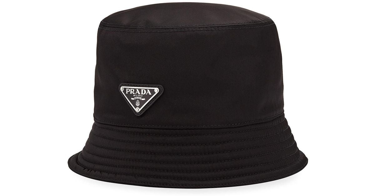 Prada Bucket Hat Cheap Top Sellers, UP TO 63% OFF | www.gasabo.net