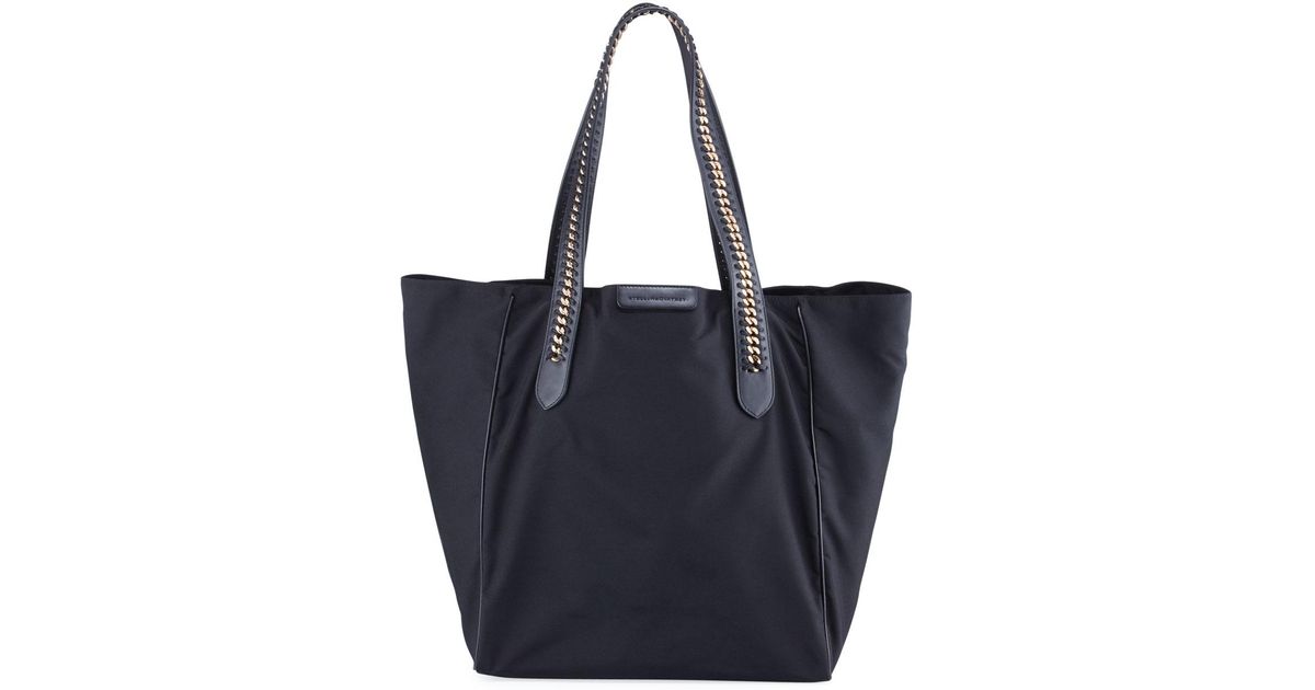 stella mccartney nylon tote