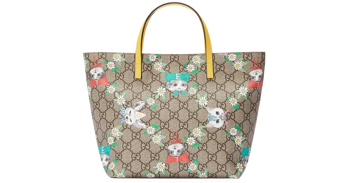 gucci girl tote bag
