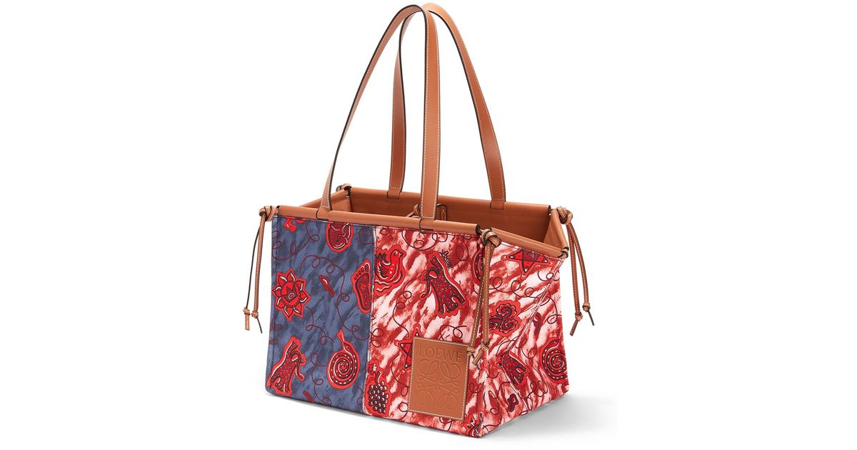 loewe x paula's ibiza bag