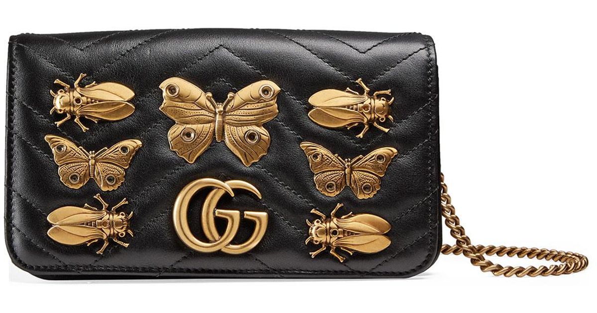 gucci insect collection