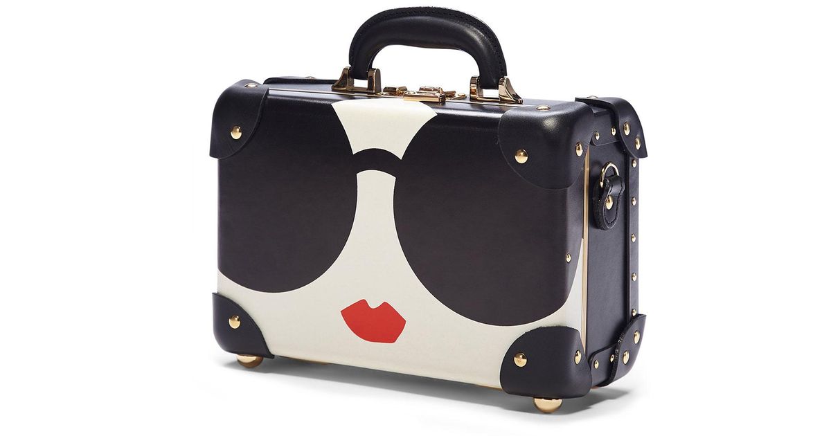 alice and olivia steamline luggage