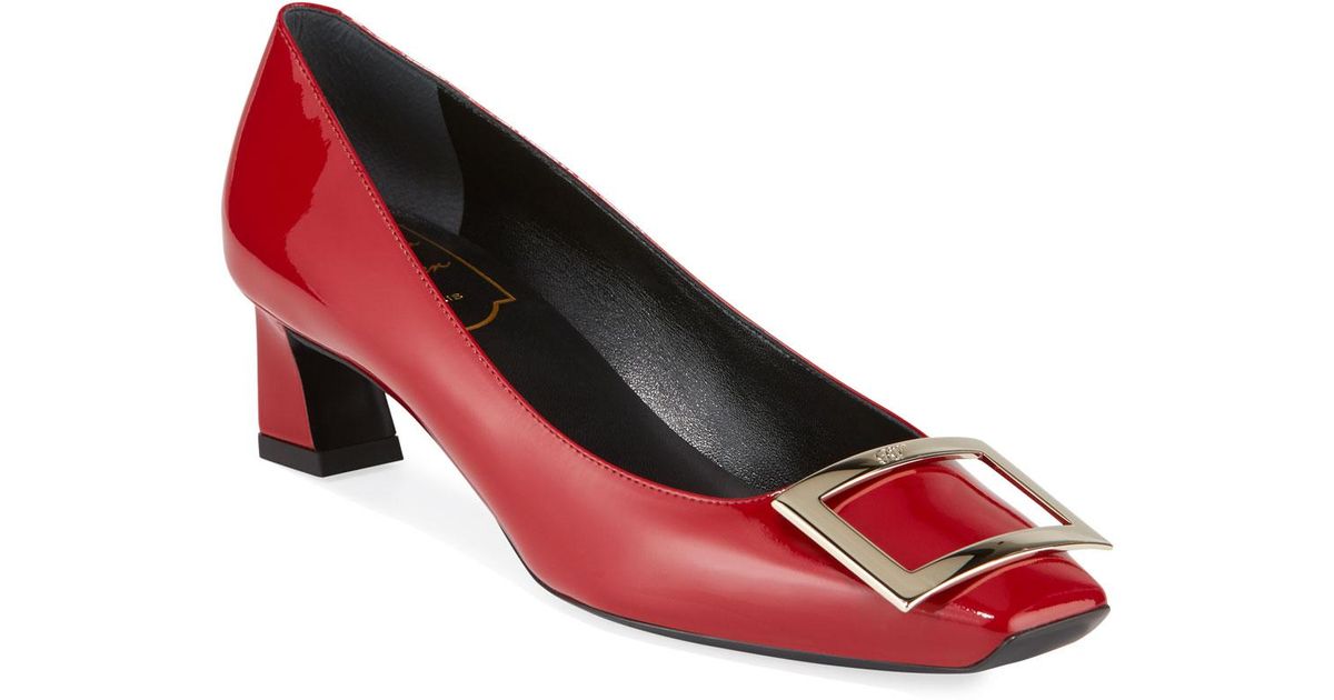 roger vivier trompette 45