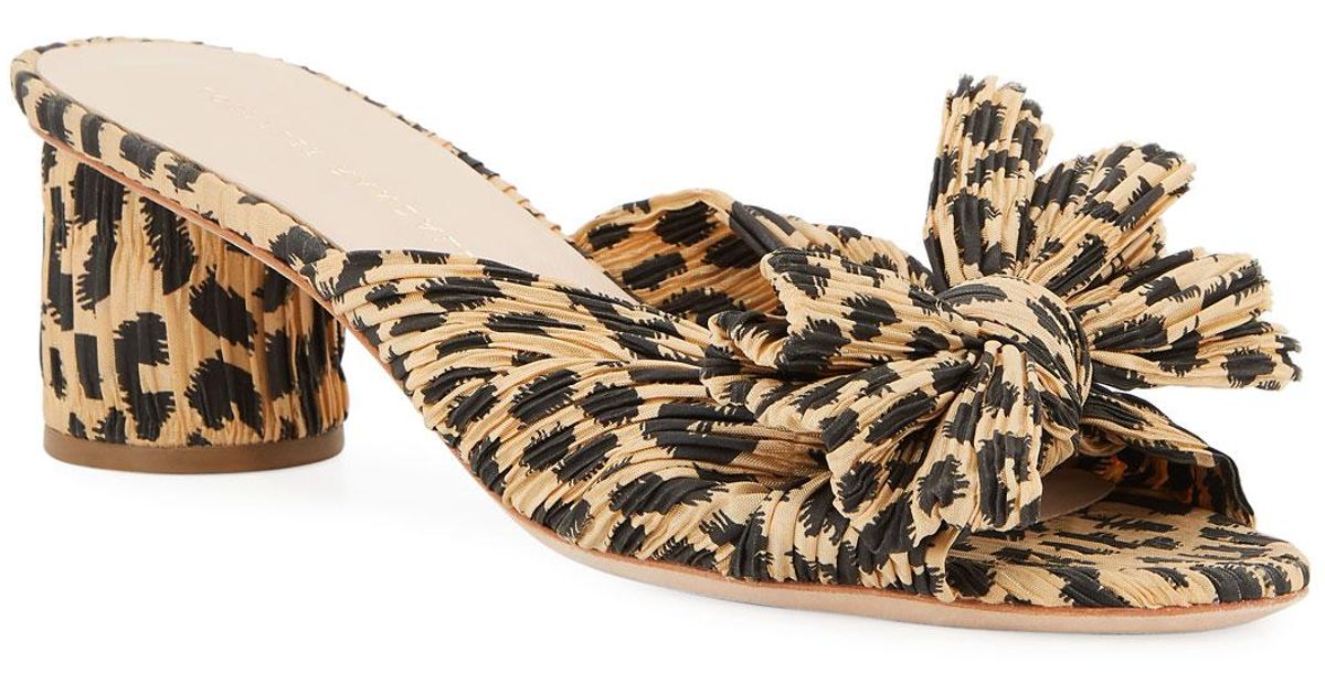 loeffler randall emilia leopard