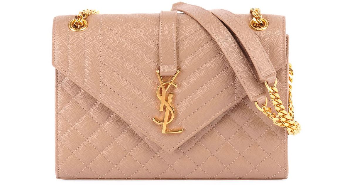 medium monogram saint laurent