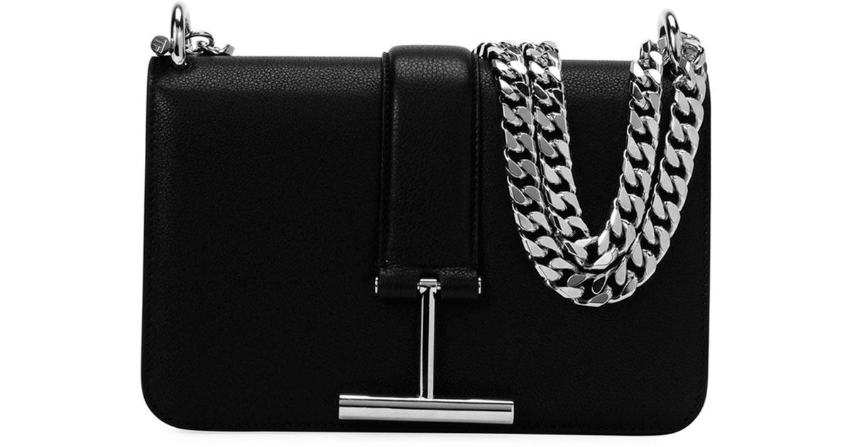 tom ford tara chain bag