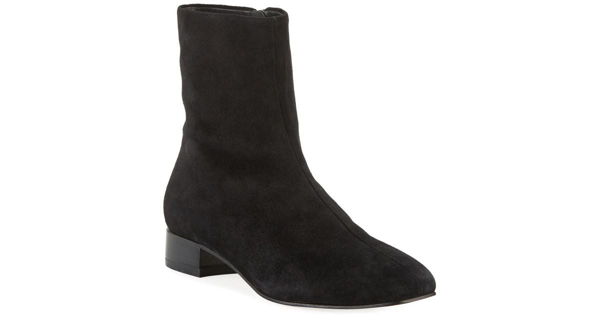aslen flat boot