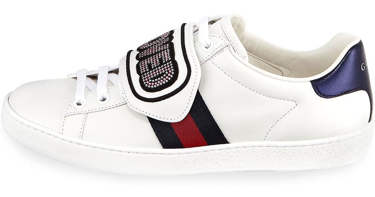 gucci ace sneakers loved