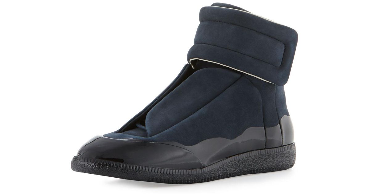 maison martin margiela future high top