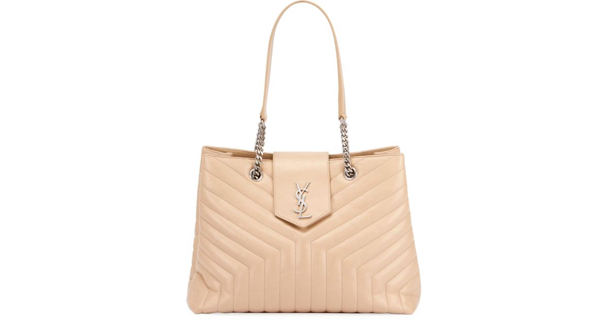 ysl medium quilted bag