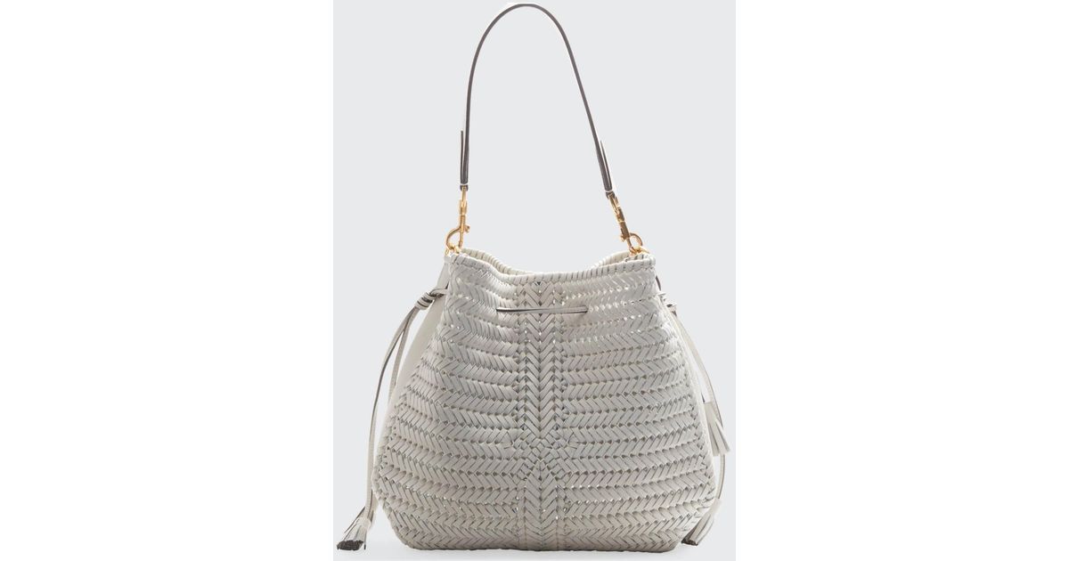 Anya hindmarch neeson hobo hotsell