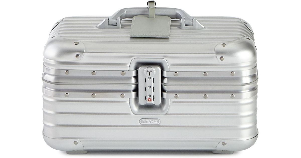 rimowa beauty case