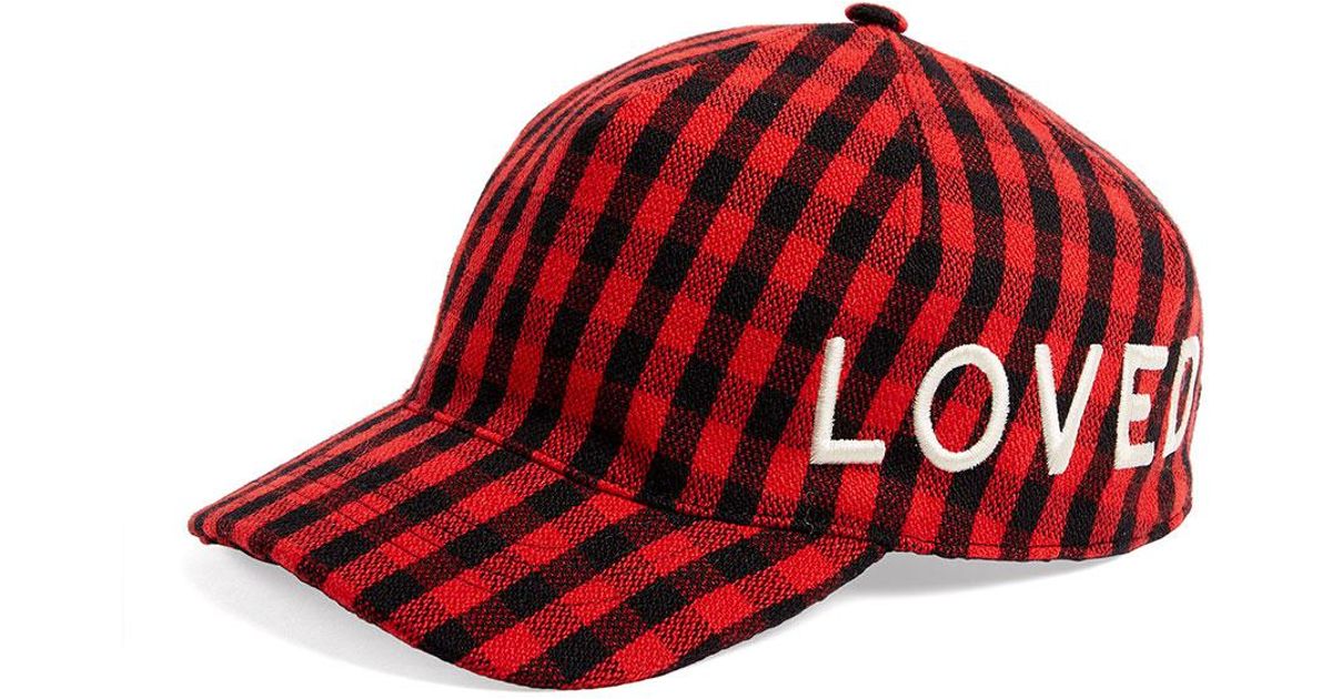 gucci hat loved
